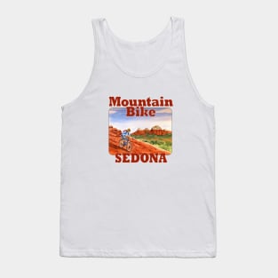 Mountain Bike Sedona Tank Top